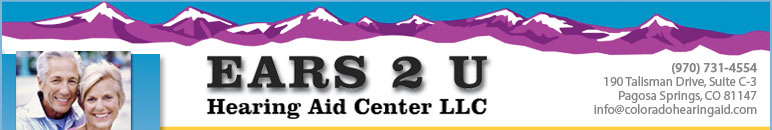 Colordo hearing aid Pagosa Springs Colorado