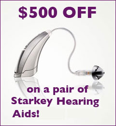 hearing aids special prices