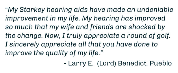 colorado hearing aid improvement